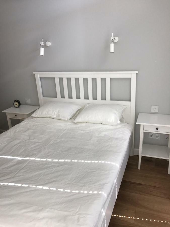 Apartment Olivia Ełk Esterno foto