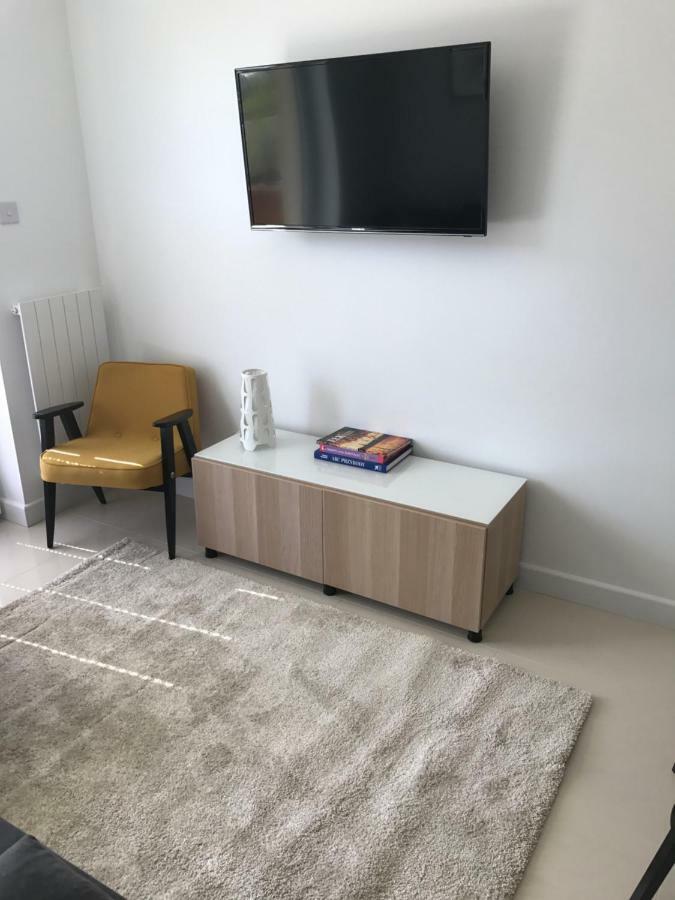 Apartment Olivia Ełk Esterno foto