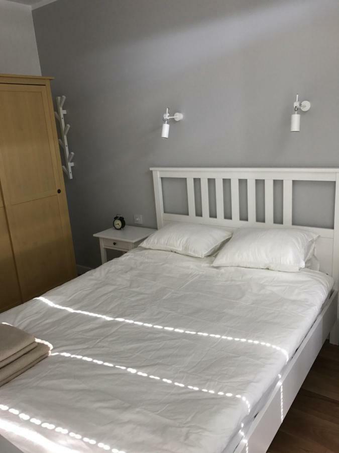 Apartment Olivia Ełk Esterno foto